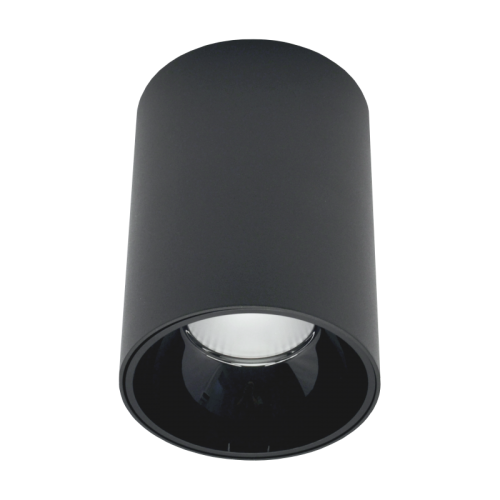 20W juodas akcentinio apšvietimo LED šviestuvas TULSA